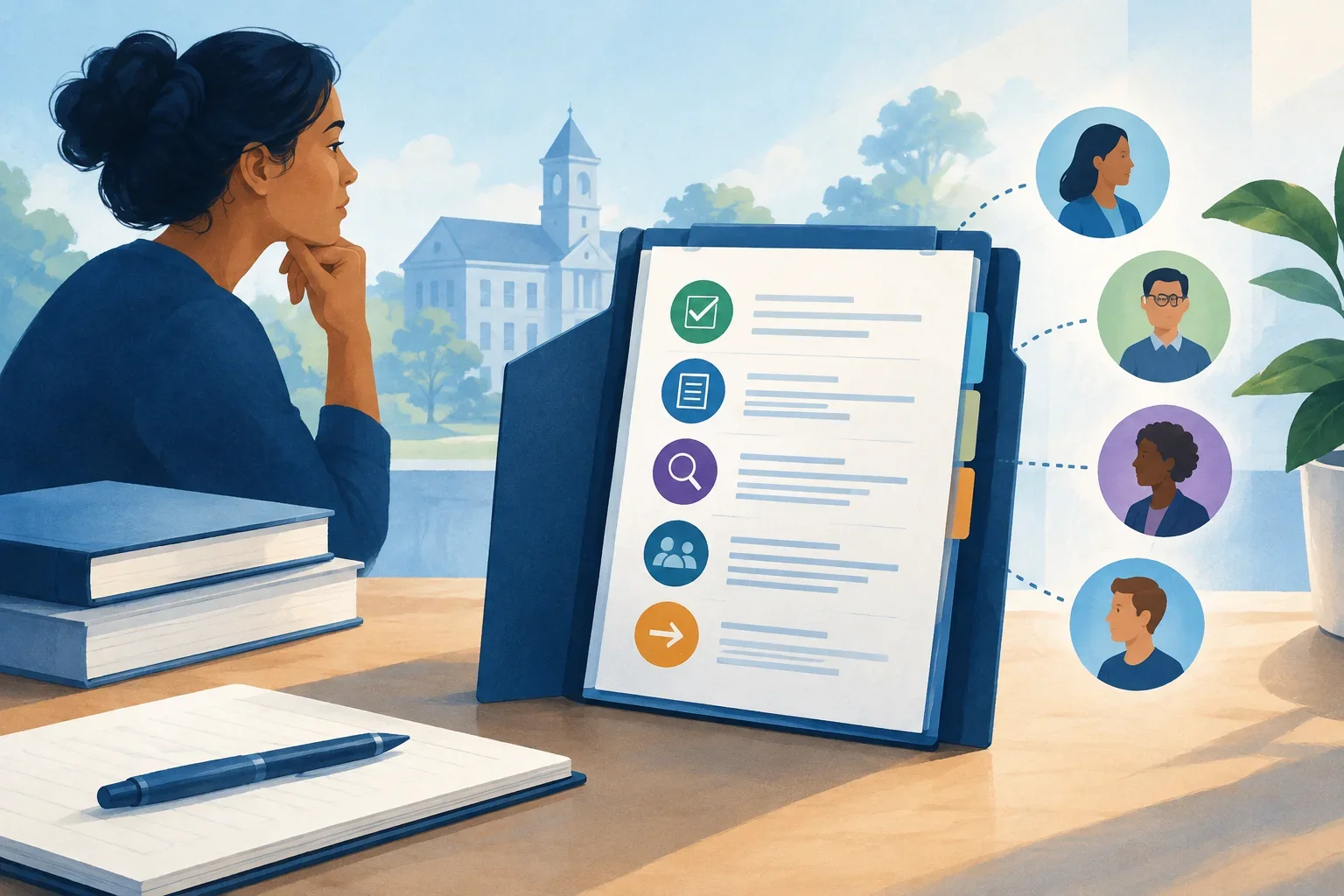 Editorial illustration for Make assessment appeals easier to review with a clear decision record